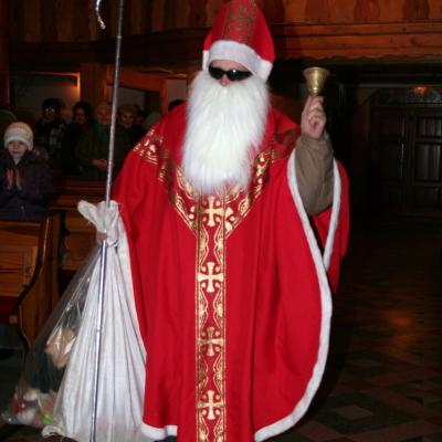 Św. Mikołaj w Przewozie