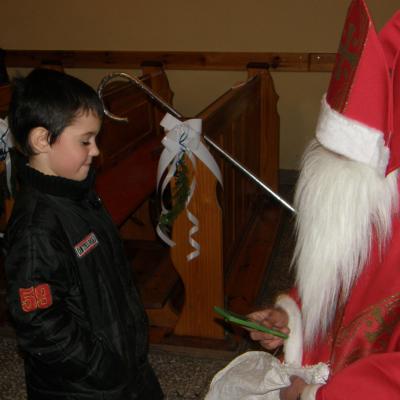 Św. Mikołaj w Sobolicach