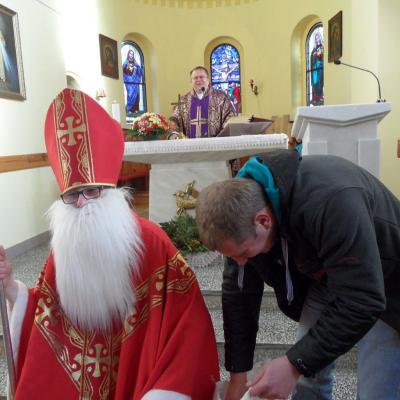 Św. Mikołaj w Sobolicach