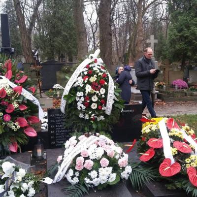 Pogrzeb Św. ks. Krzysztofa Propossa CM