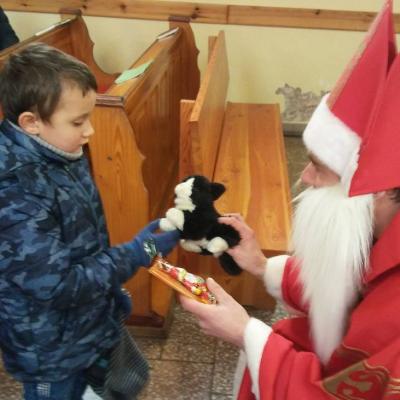 Św. Mikołaj w Sobolicach 