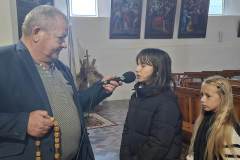 24.10.2026 r. - Nabożeństwo i Finał Konkursu