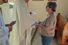 27.09.2026 r. - Namaszczenie chorych w Sobolicach