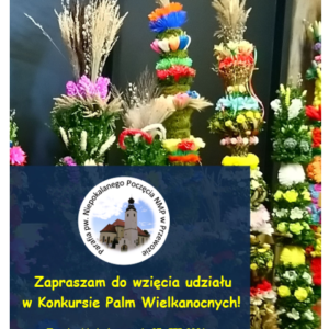 Konkurs Palm Wielkanocnych 2026