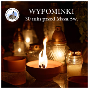 WYPOMINKI LISTOPADOWE
