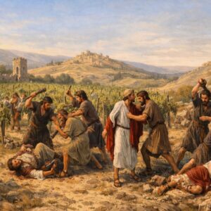 04.10.2026 r. – XXVII NIEDZIELA ZWYKŁA, ROK A