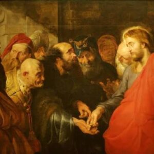 18.10.2026 r. – XXIX NIEDZIELA ZWYKŁA, ROK A