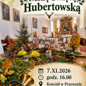 Msza Święta Hubertowska
